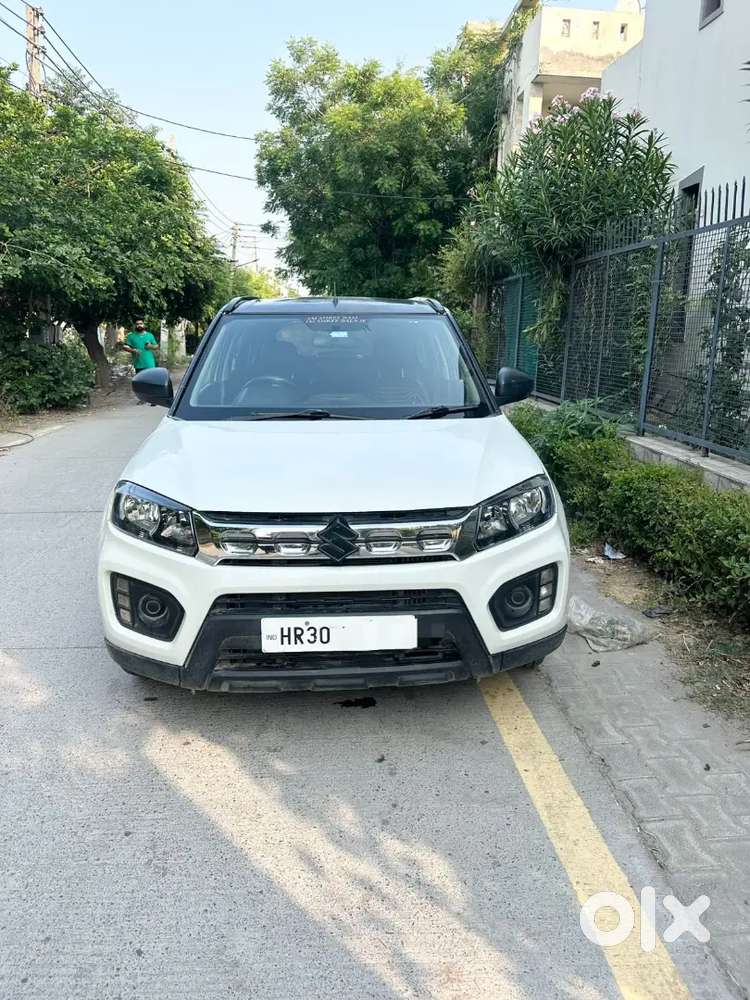 Brezza Vdi Automatic 2018 Model