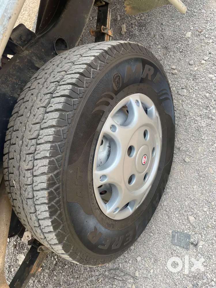 Mahindra Bolero 2016 Diesel 185000 Km Driven