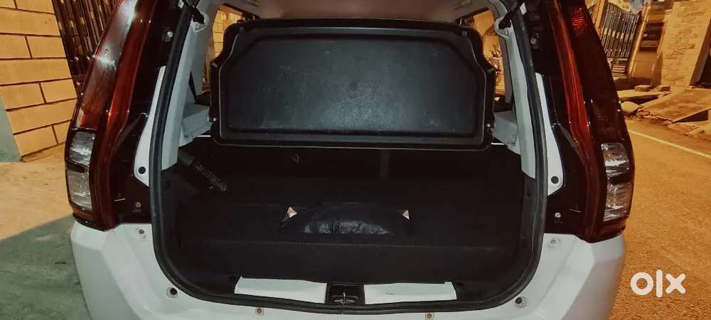 Maruti Suzuki Wagon R 2020 Lxi Cng Optional
