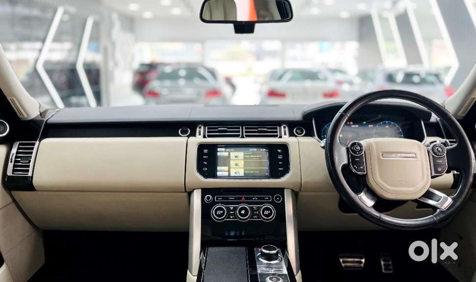 Land Rover Range 4.4 Sdv8 Vogue Se, 2013, Diesel