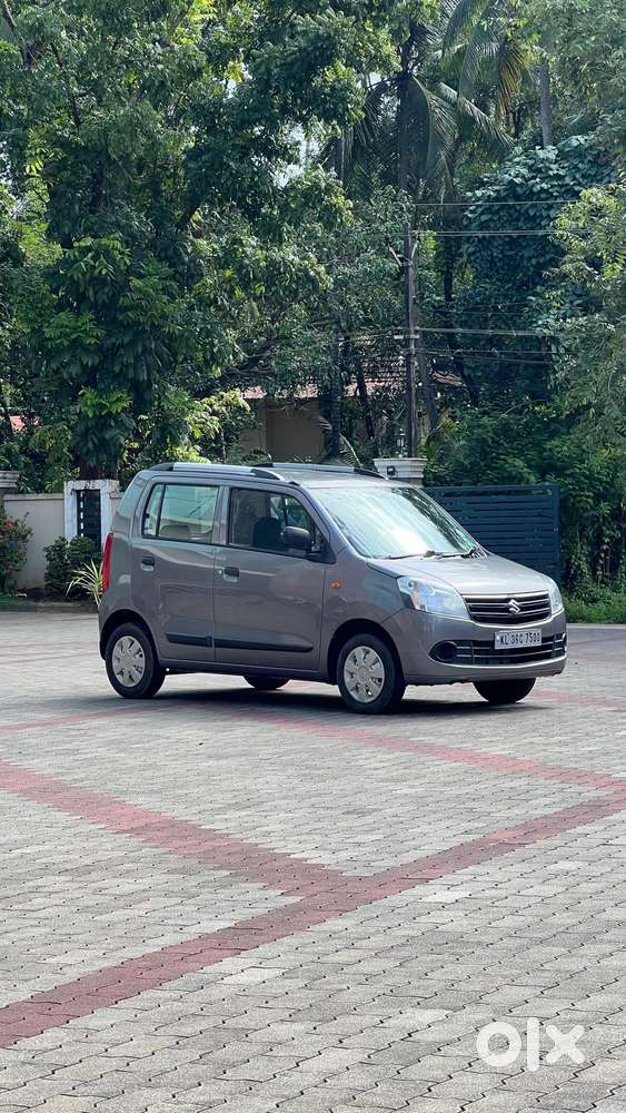 Maruti Suzuki Wagon R Lxi, 2012, Petrol