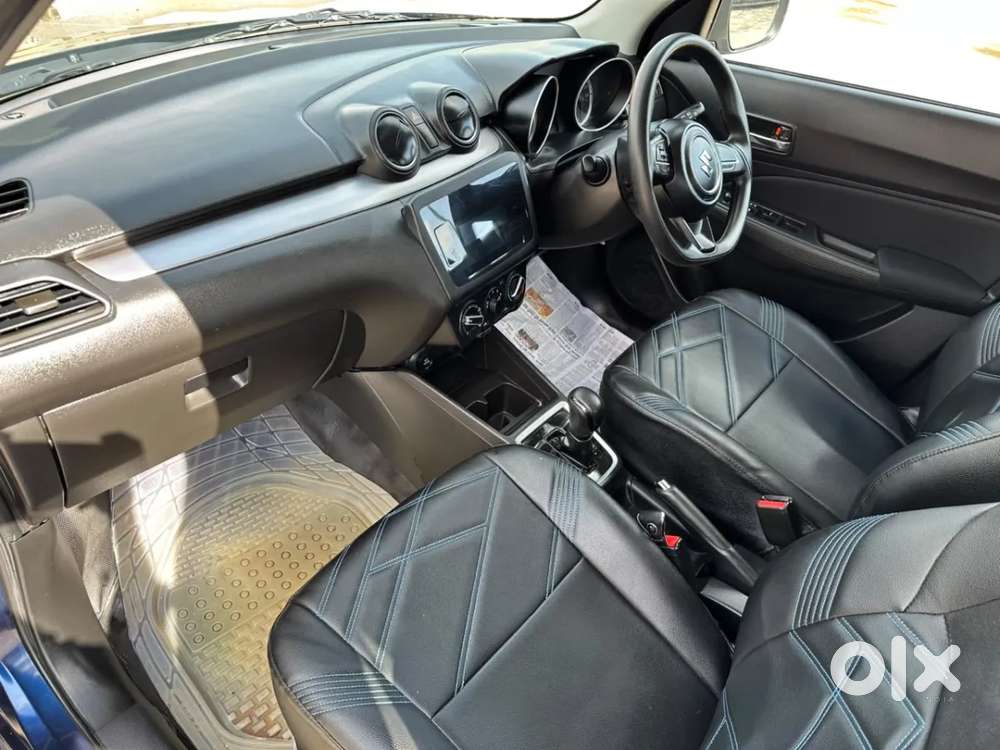 Maruti Suzuki Swift Amt Vxi, 2021, Petrol