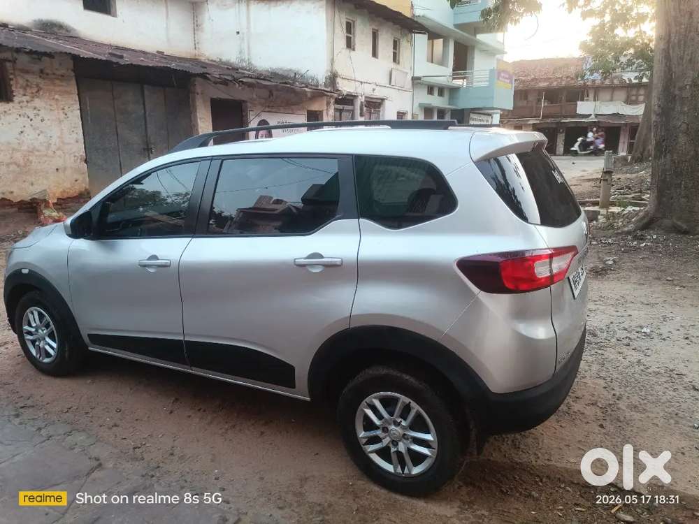 Renault Triber  2020 Model Advocate Use Car