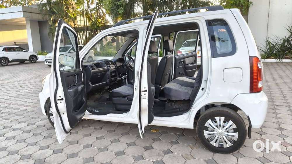 Maruti Suzuki Wagon R 2006-2010 Lxi Minor, 2008, Lpg