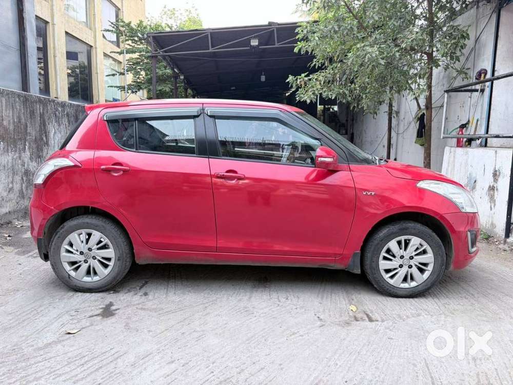 Maruti Suzuki Swift Zxi Plus Dual Tone, 2017, Petrol