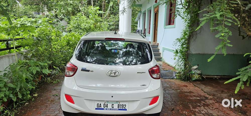 Hyundai Grand I10 Petrol 2014