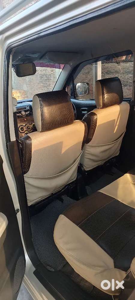 Maruti Wagon R Vxi 2015