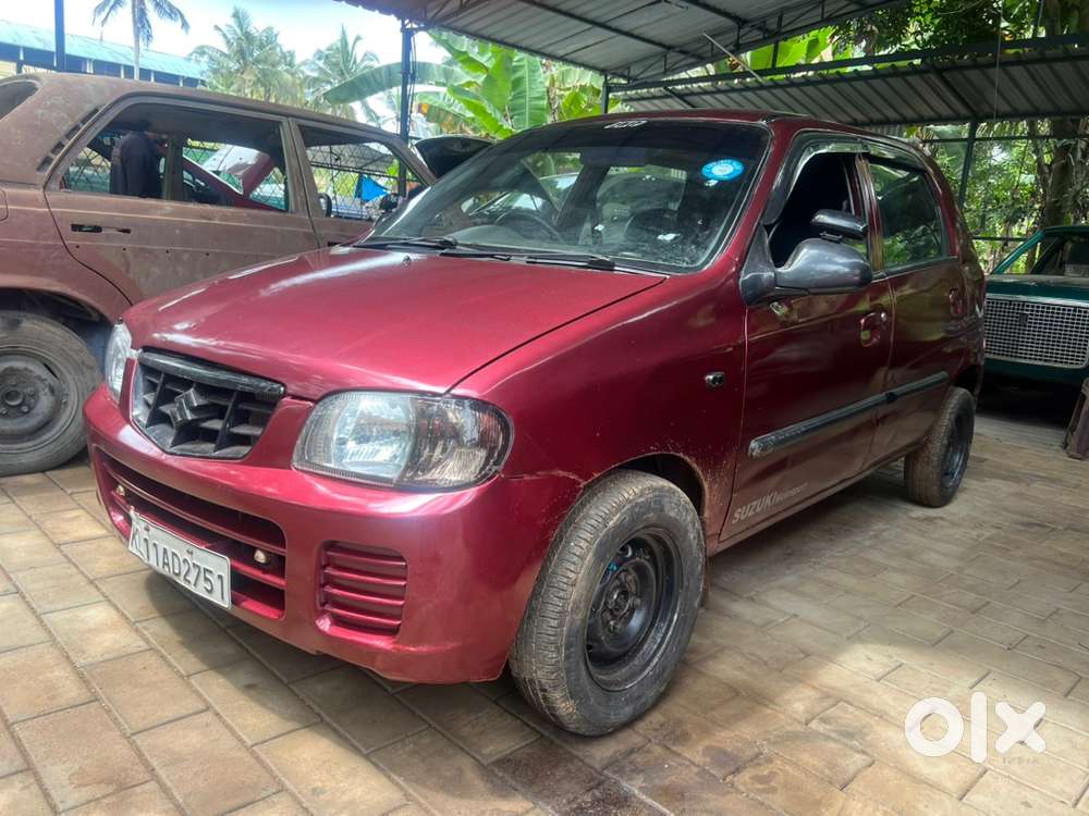 Alto 2009model, New Paper2029, New Insurance.  Good Condition