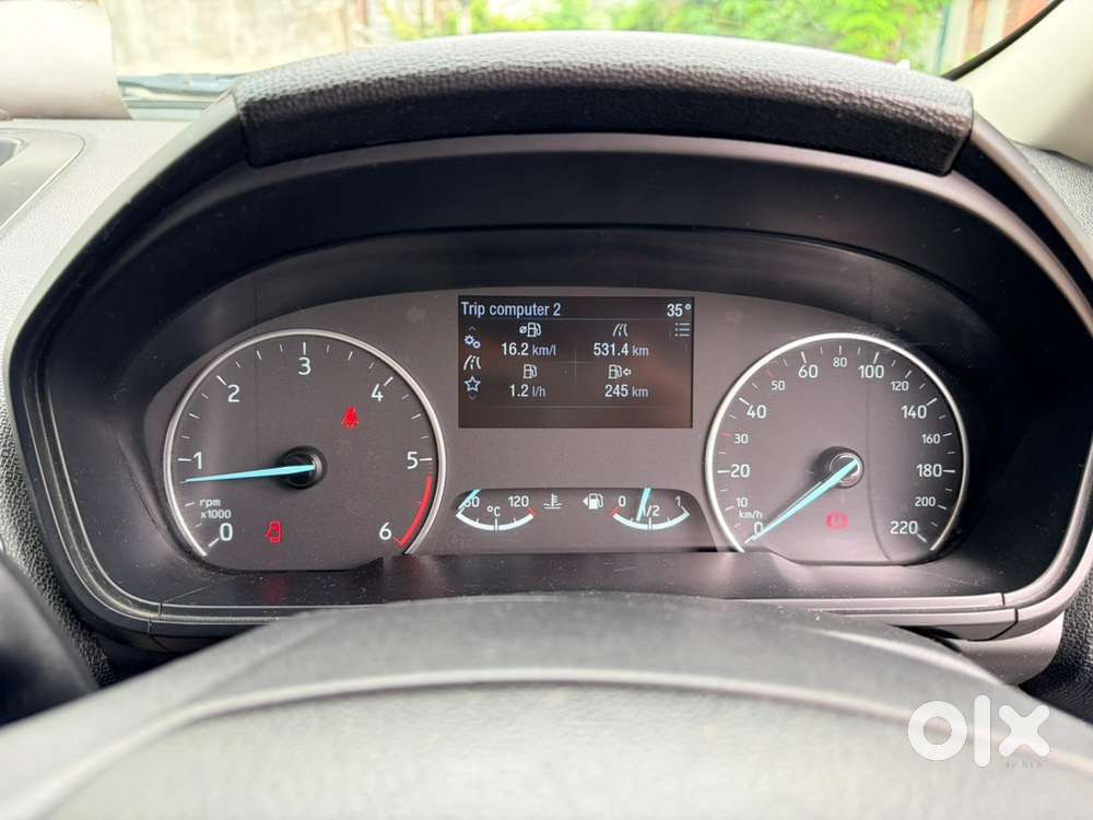 Ford Ecosport 2020 Diesel Good Condition