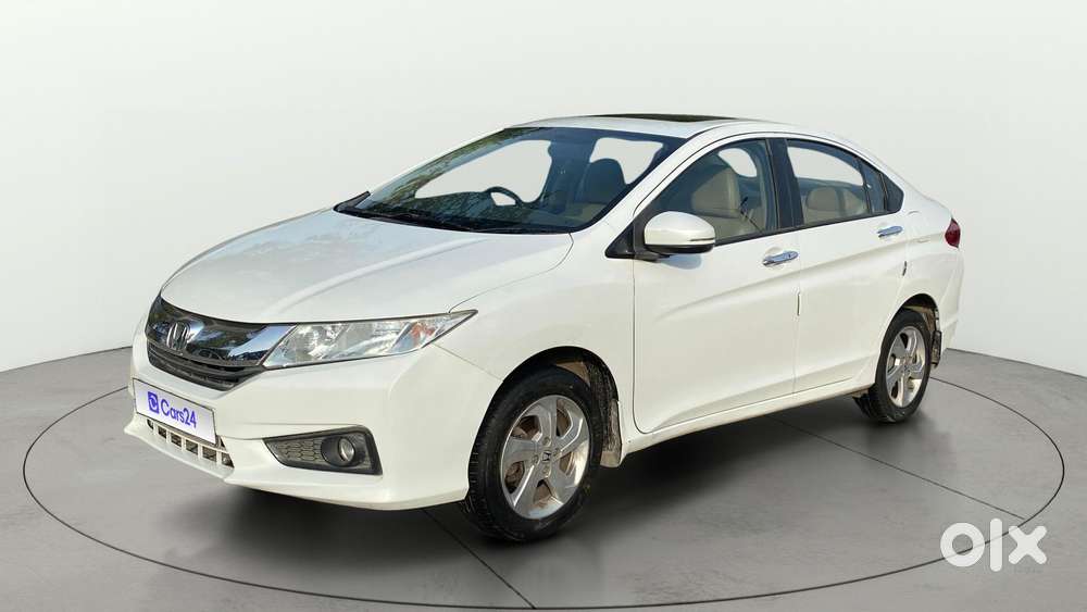 Honda City I Vtec Vx, 2015, Petrol