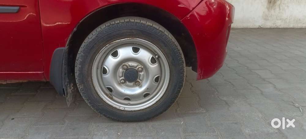 Maruti Suzuki Wagon R Lxi Opt, 2008, Petrol