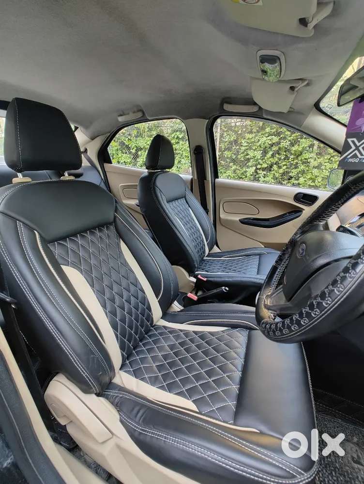 Ford Figo Aspire 2017