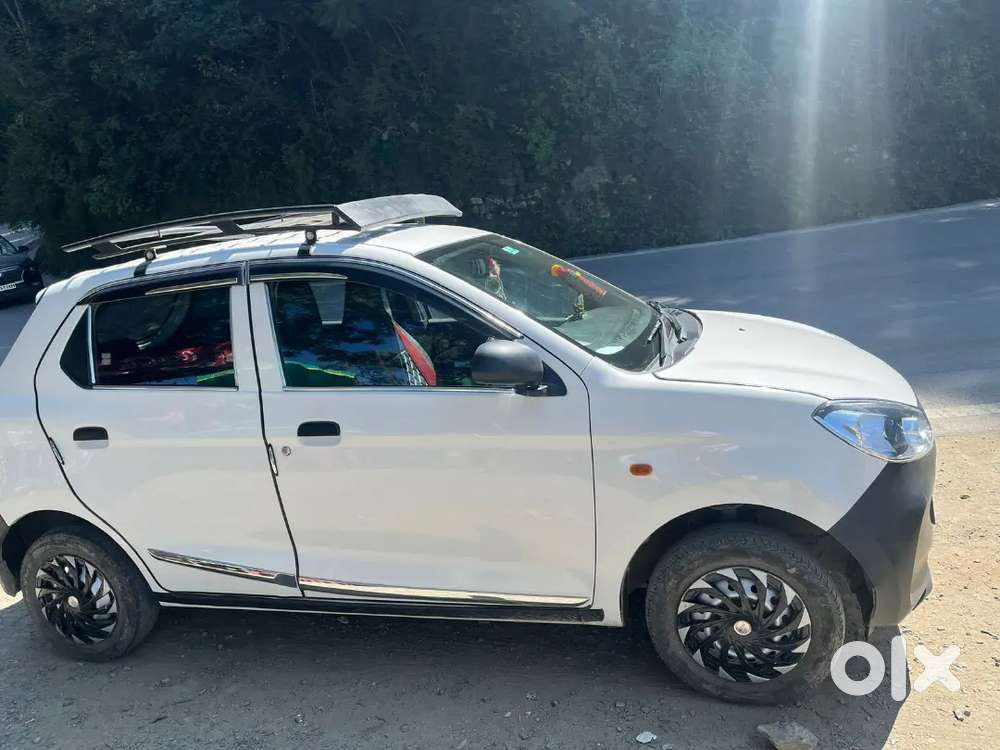 Maruti Suzuki Alto 2025