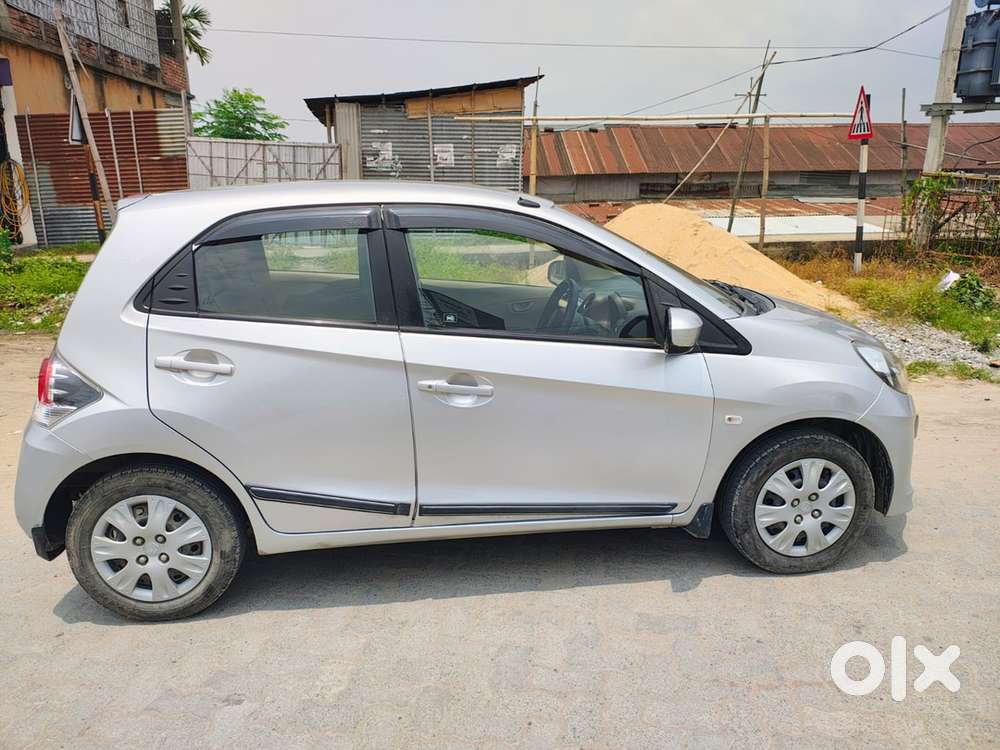 Honda Brio Petrol Manual 2014
