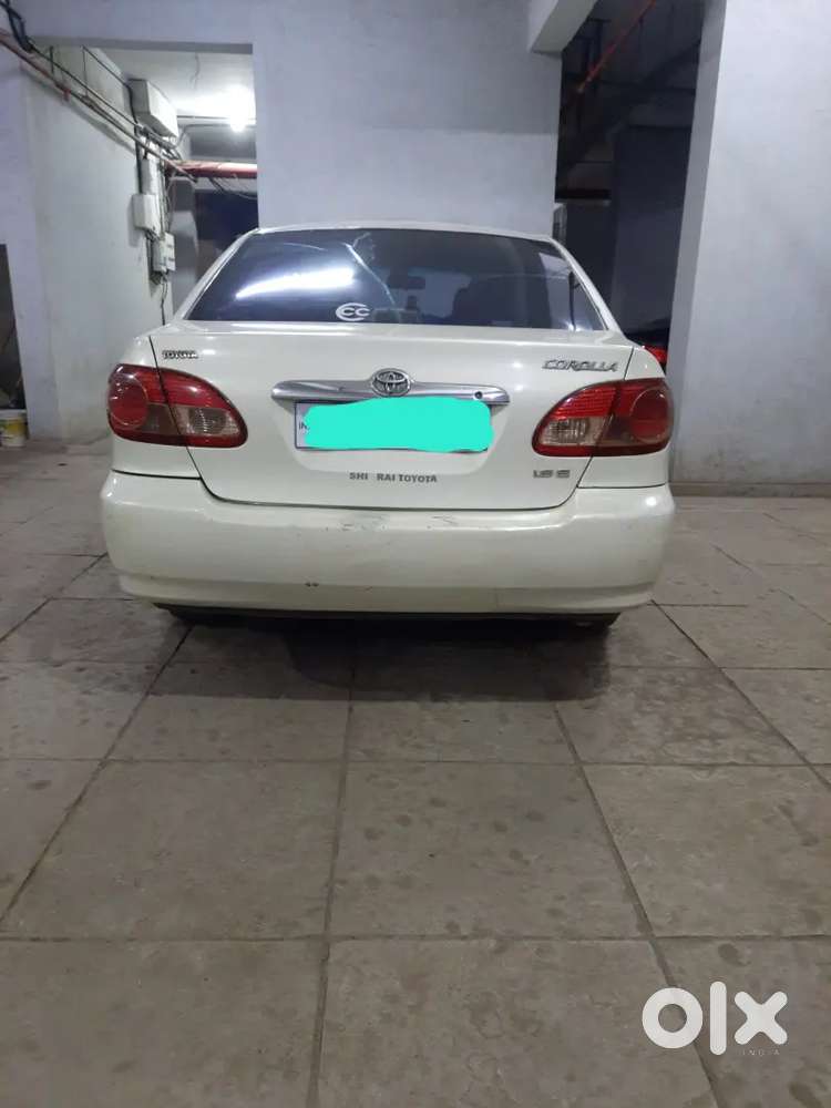 Toyota Corolla H2 Petrol 2006