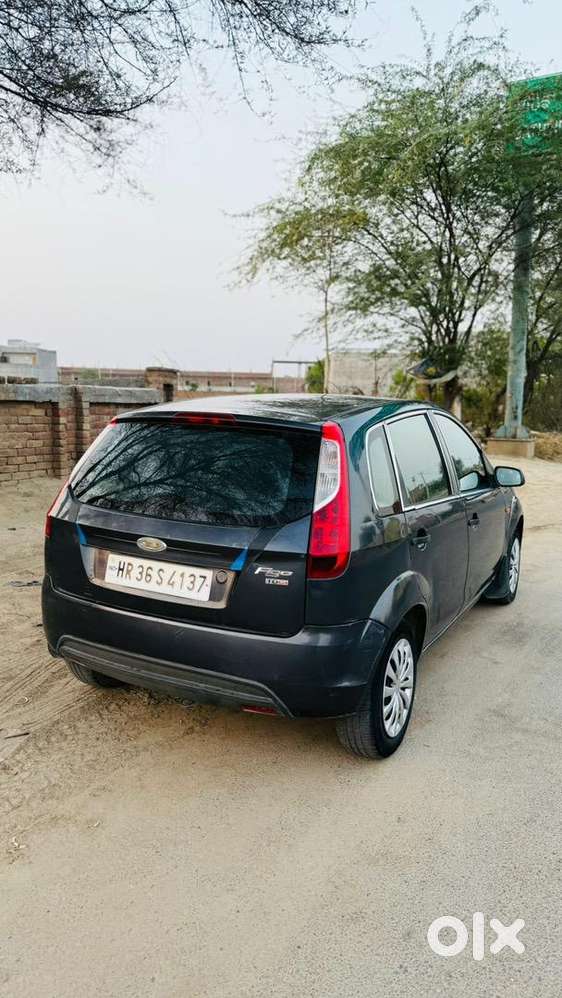 Ford Diesel Car 2012