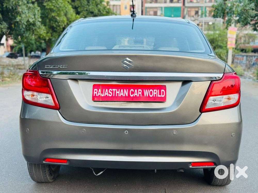 Maruti Suzuki Dzire, 2019