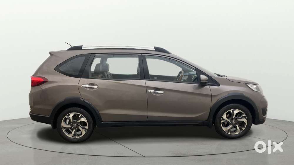 Honda Br-v I-vtec V Cvt, 2016, Petrol