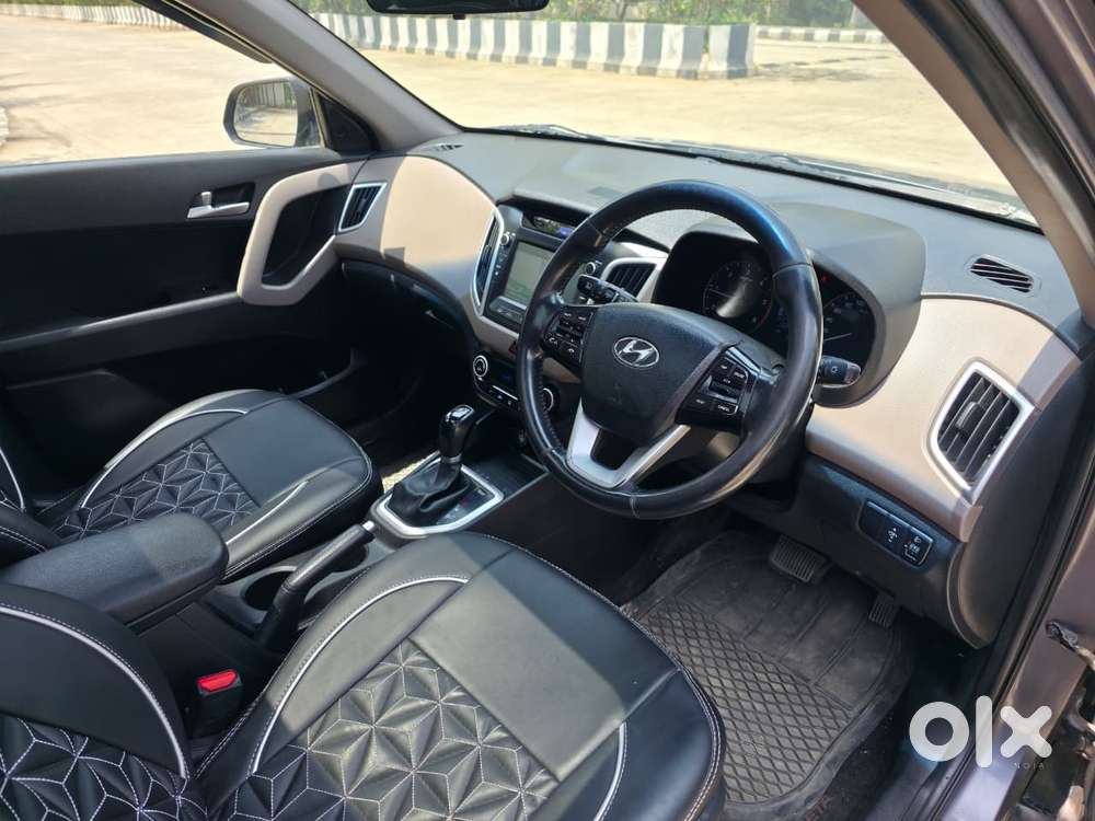 Hyundai Creta 1.6 Sx (o), 2019, Diesel