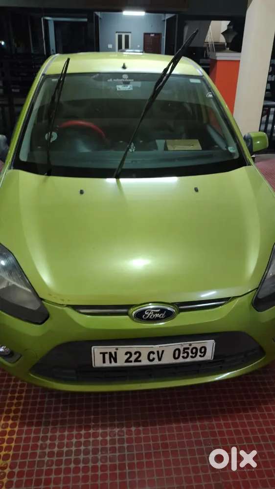 Ford Figo 2011 Diesel Well Maintained-89688km