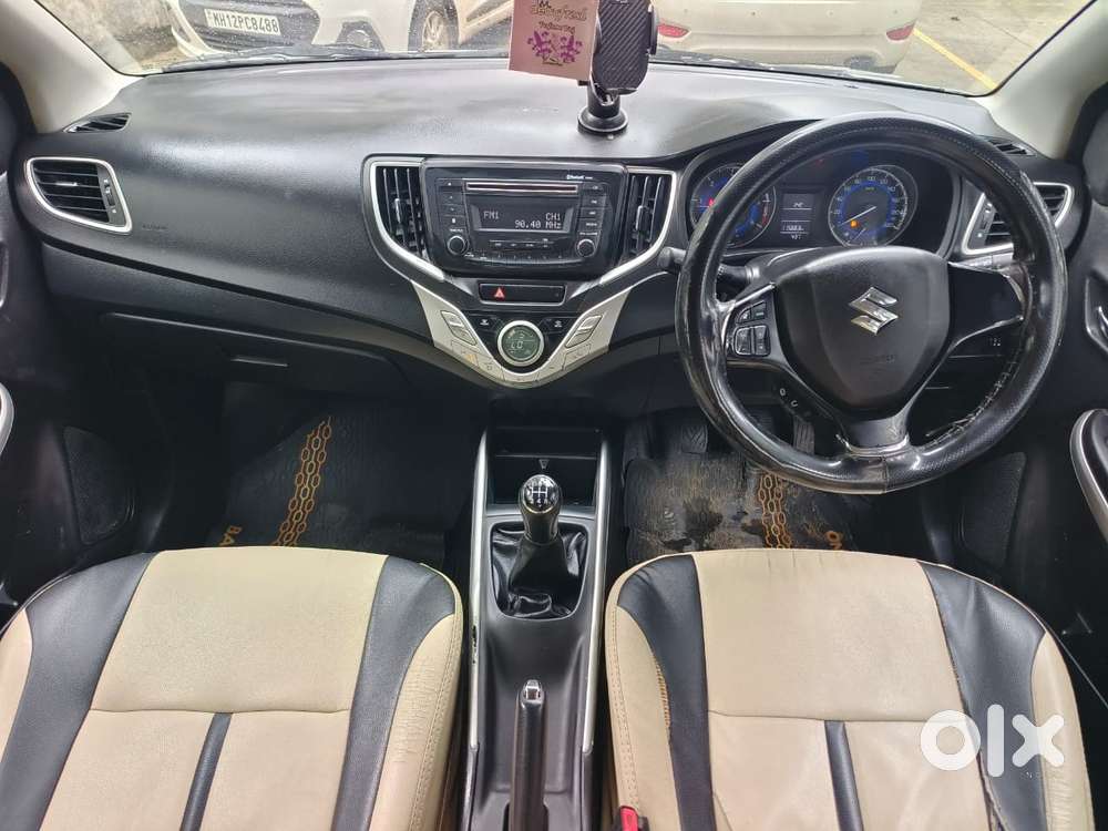 Maruti Suzuki Baleno 1.3 Delta, 2017, Diesel