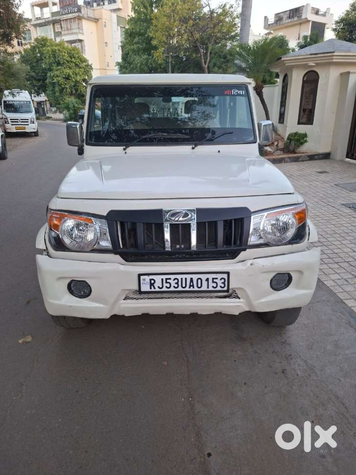Mahindra Bolero Slx, 2020, Diesel