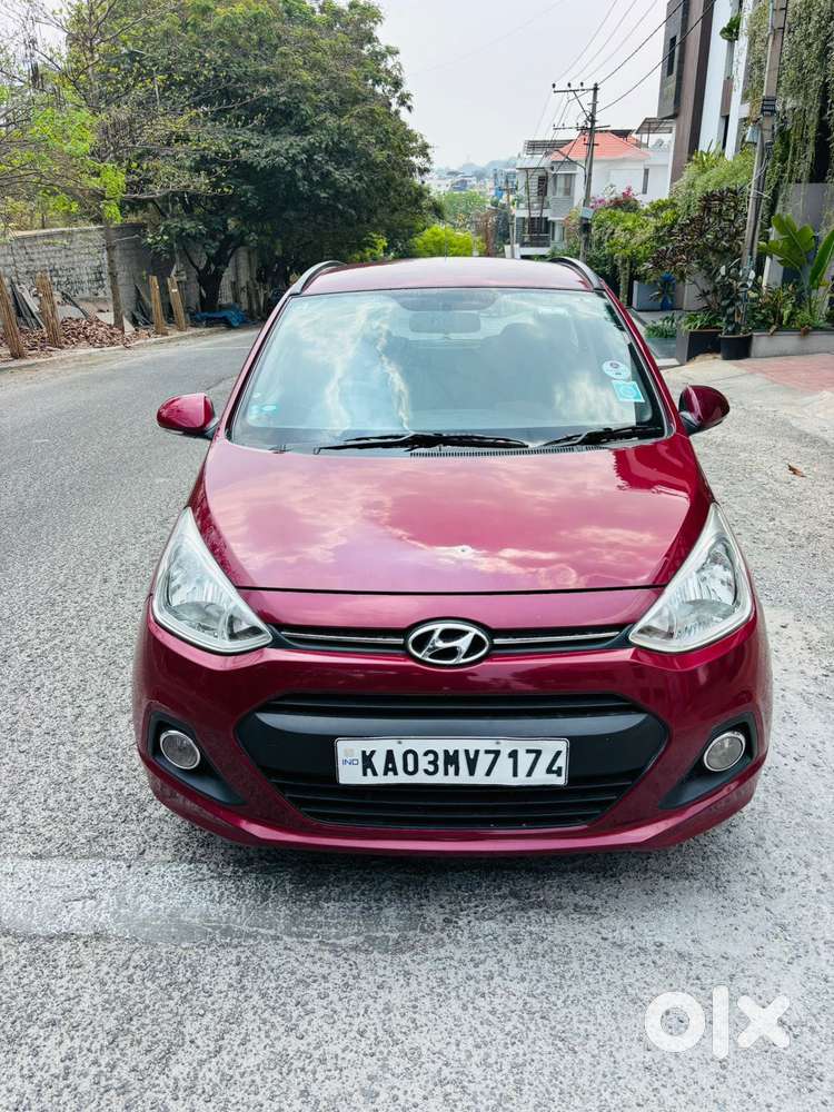 Hyundai Grand I10 2013-2016 Sportz Edition, 2015, Petrol
