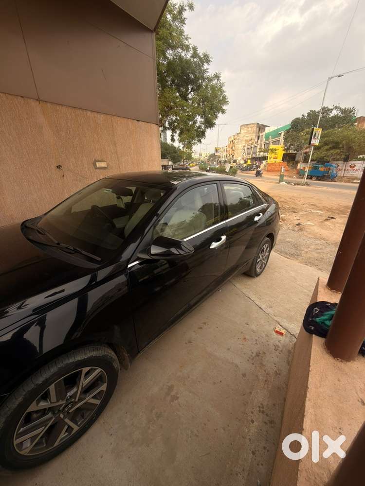 Hyundai New Verna 2023 Model