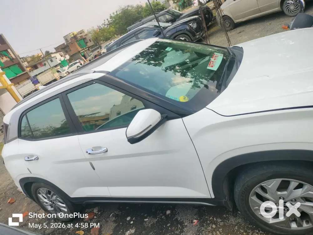 Hyundai Creta 2023 Diesel 98000 Km Driven