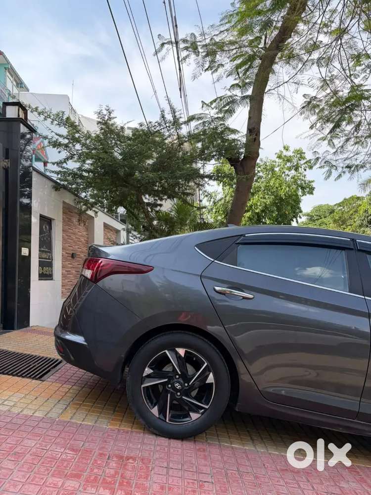 Hyundai Verna 2021