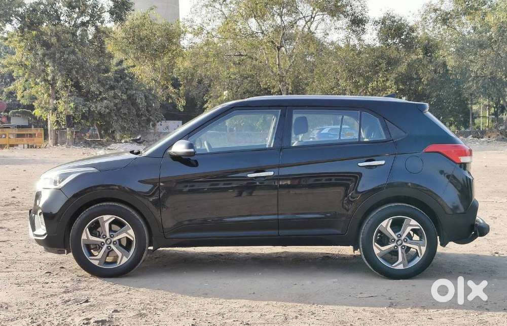 Hyundai Creta 1.6 Sx (o), 2019, Petrol