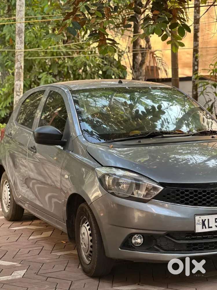 Petrol + Cng Tata Tiago 2019 Good Condition