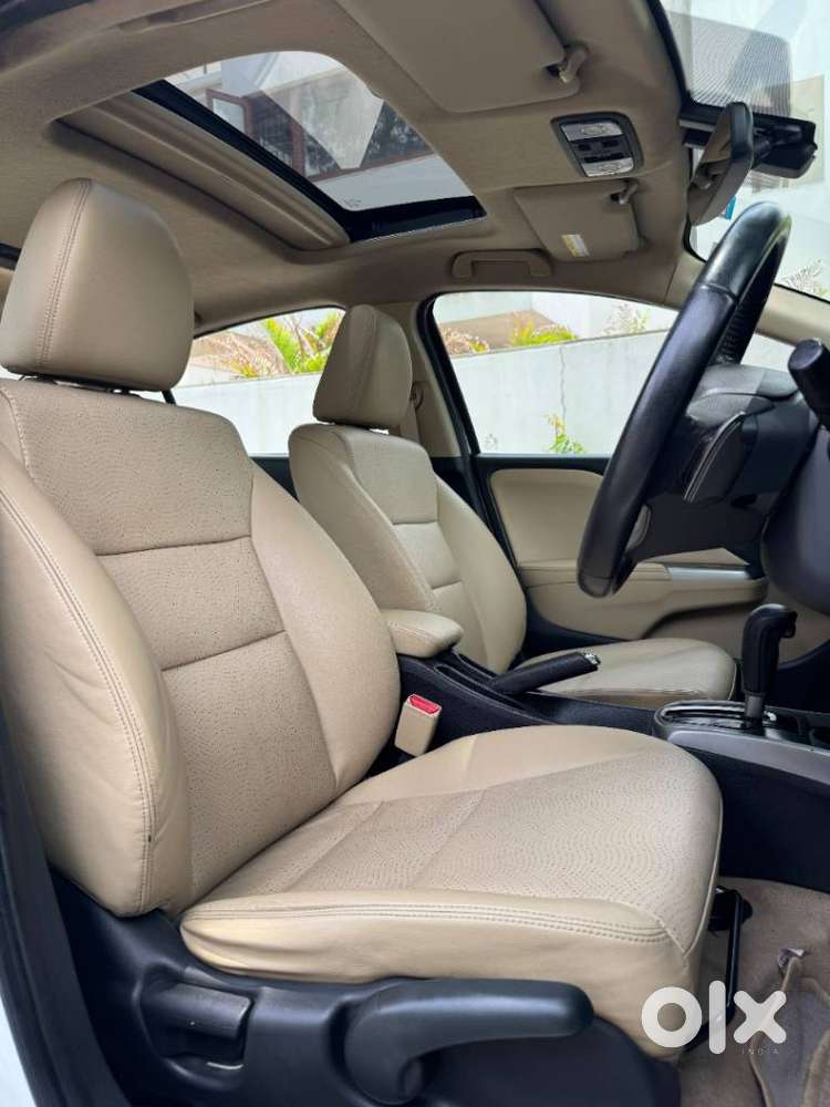 Honda City I-vtec Cvt Zx, 2018, Petrol
