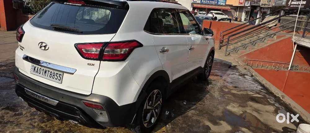 Hyundai Creta 2019 Diesel 88000 Km Driven
