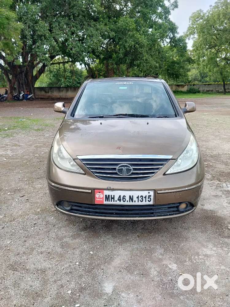 Tata Manza Fully Loaded      
Diesel 
2011