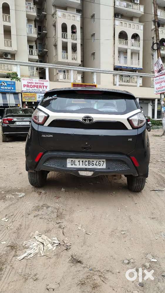 Tata Nexon 2019 Petrol 56000 Km Driven