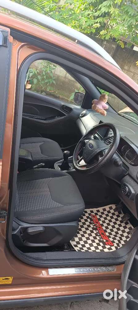 Ford Freestyle Petrol Manual 2020 Neat And Fresh Condition.