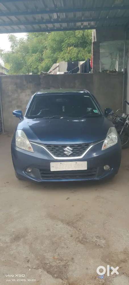 Maruti Suzuki Baleno 2017 Diesel Manual
