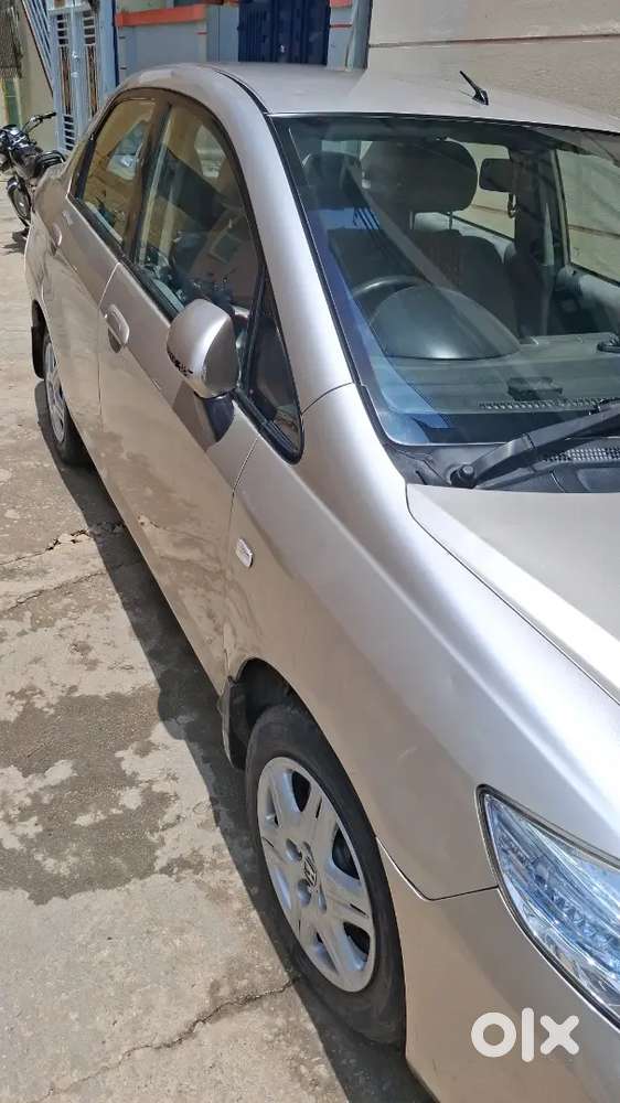 Urgent Sell Honda City Zx 2008 Petrol Manual