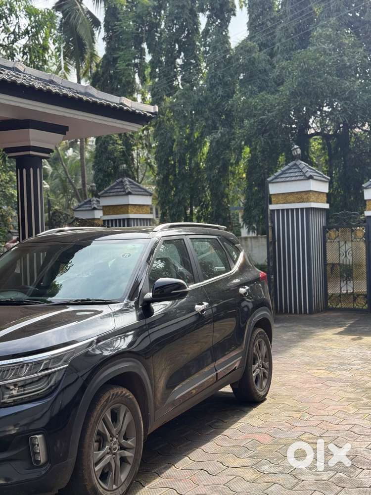 Kia Seltos Htx D 2021 Diesel Car