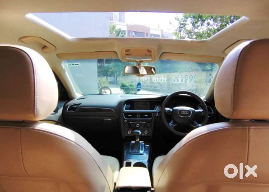 Audi A4 2.0 Tdi, 2013, Diesel