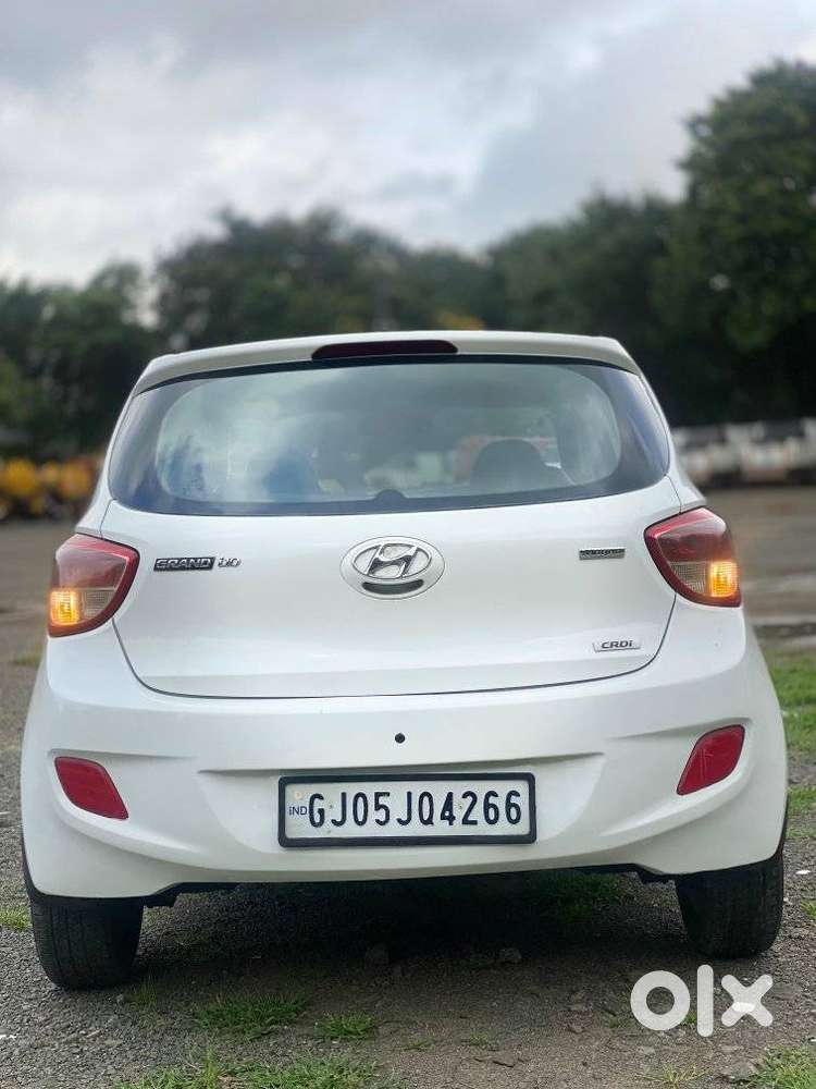 Hyundai Grand I10 Magna 1.1 Crdi, 2016, Diesel
