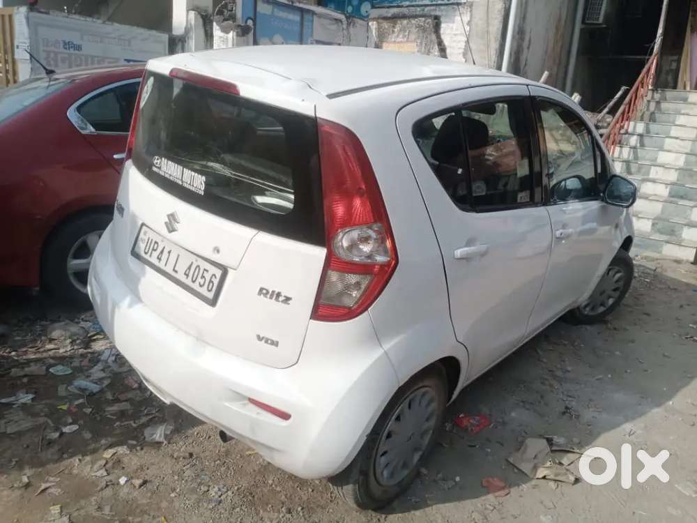 Maruti Suzuki Ritz 2009 Diesel 85000 Km Driven