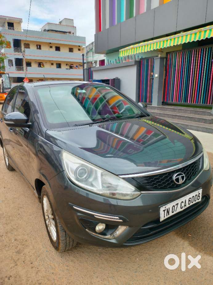 Tata Zest Revotron 1.2 Xt, 2015, Petrol