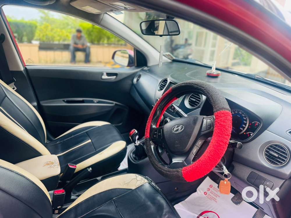 Hyundai I10 Sportz Option, 2018, Petrol