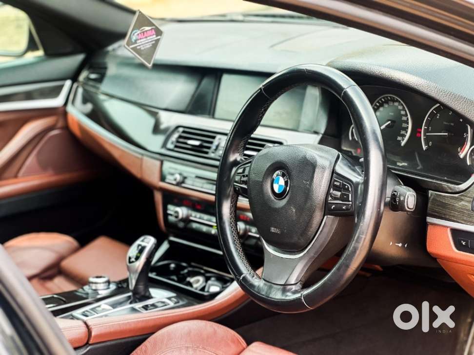 Bmw 5 Series 530d, 2013, Diesel