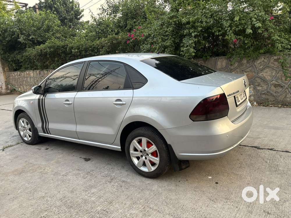 Volkswagen Vento 2010-2013 Ipl Ii Petrol Highline, 2011, Petrol