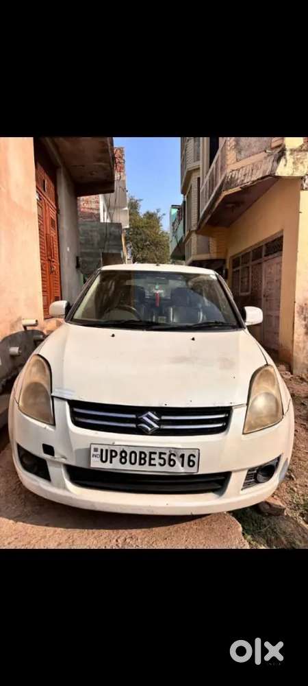 Maruti Suzuki Dzire 2010 Petrol 5 Year Extra Time