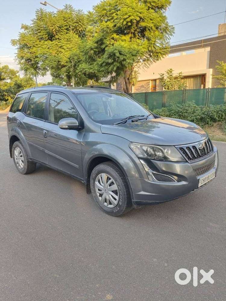 Mahindra Xuv500 W6 2wd, 2016, Diesel