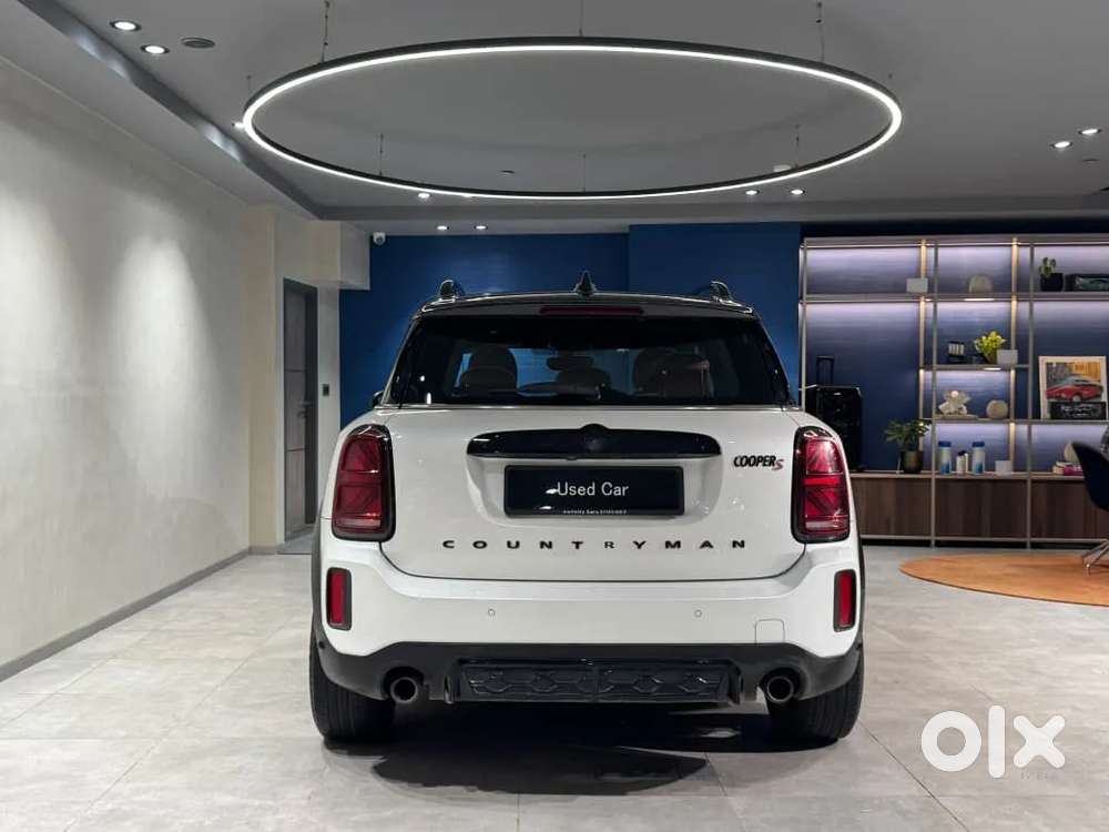 Mini Cooper Countryman S Jcw Inspired, 2024, Petrol